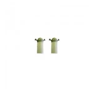 [ BBF59 ] 04-BF-0059 BINNACLE ON FOOT15X20MM 2pcs Voordeelprijs