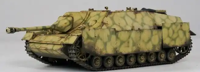 Weekendaanbieding [ BORDERBT-016 ] Border model Jagdpanzer IV L/48 1/35
