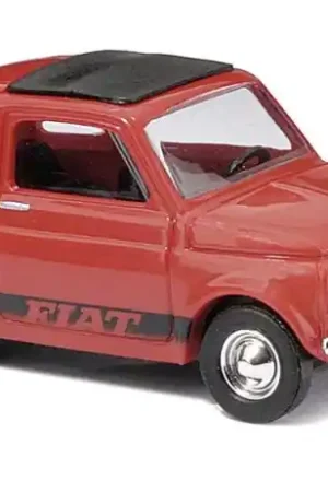 Weekendaanbieding [ BUSCH48705 ] Busch Fiat 500 1/87