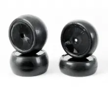 [ CA900103 ] Carson slicks op velgen voor 4wd 12 mm hex 4st Hete Deal