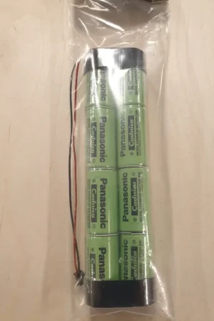 [ CA901808-2 ] Zenderakku Graupner 9,6V - 1800 mAh Nieuw