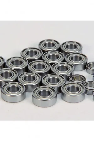 Uitverkoop [ CA904063 ] Carson kogellagerset voor Tamiya CC-02 chassis