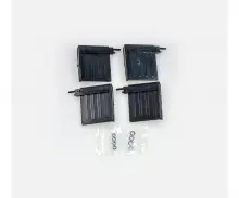 [ CA907036 ] Carson 1 14 Trailer Mud Guard Set straight (4) - CARSON Betrouwbaar