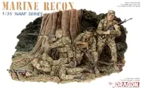 [ DRA3313 ] MARINE RECON Direct Beschikbaar