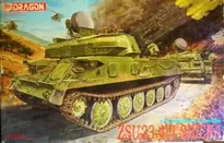 [ DRA3521 ] ZSU-23-4V1 SHILKA Meest Verkocht