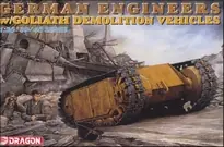 [ DRA6103 ] GERM.ENG.W/GOLIATH Flitsaanbieding