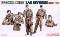 Bestel Nu [ DRA6214 ]DRAGON PANZER CREW, LAH DIVISION (RUSSIA 1943) 1/35