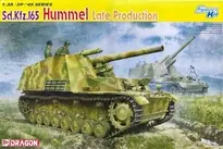 [ DRA6321 ] Sd.Kfz.165 HUMMEL LATE PRODUCTION (SMART KIT) Koop Online