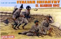 [ DRA6391 ] ITALIAN INFANTRY, EL ALAMEIN 1942 Populair