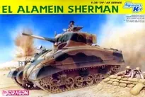 [ DRA6447 ] EL ALAMEIN SHERMAN (SMART KIT) Flitsaanbieding