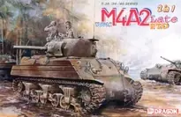 [ DRA6462 ] USMC M4A2 LATE PTO (2 in 1) Tijdelijk Beschikbaar