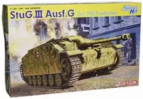 [ DRA6581 ] STUG. III AUSF.G DEC 1943 PRODUCTION (SMART KIT) Alleen Vandaag