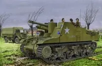 Weekendaanbieding [ DRA6793 ] SEXTON II LATE PRODUCTION, CANADIAN ARMY (SMART KIT)