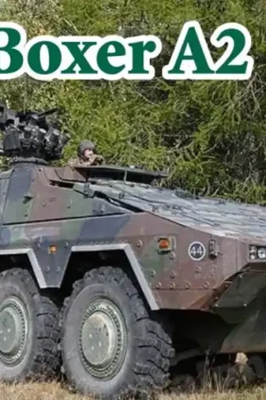 [ DRA7680 ] Dragon GTK Boxer A2 1/72 Voordeelprijs