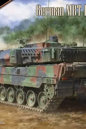 [ DW16024 ] Das werk Leopard 2 A7V 1/16 Direct Verzonden