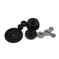 Gecertificeerd [ ECX1022 ] Transmission Gear Set Circuit + All 2WD