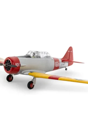 [ EFL08750 ] SNJ-5/AT-6 Texan 1.5m BNF Basic Gereduceerde Prijs