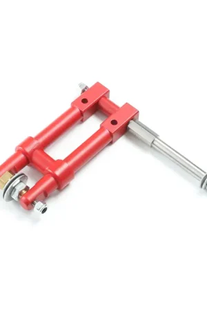 [ EFL12563 ] Aluminium Landing Gear Arm DRACO 2.0m Direct Verzonden
