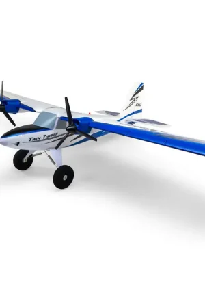 [ EFL23850 ] Twin Timber 1.6m BNF-Basic Aanbieding