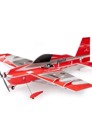 [ EFLU02050 ] UMX Eratix 3D FF 450mm BNF Basic with AS3X & SAFE Select Koop Vandaag