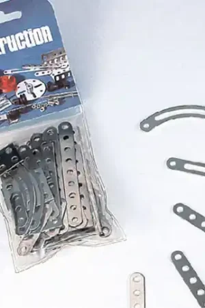 [ EITECH102 ] losse plaatjes 2-9 gaatjes c102 2-9 holes flat&metalplates Rechtstreeks Van De Fabrikant