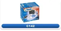 Goedkoop [ EITECH142 ] batterijbox 3AAA met schakelaar c142 battery case with on/off switch