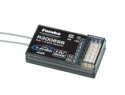 Gratis Retour [ F01000504 ] ontvanger R3006sb