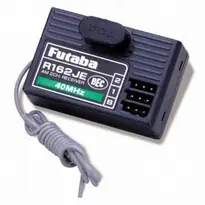 Exclusieve Aanbieding [ F0938 ] Empfaenger R-162 JE 40 MHz