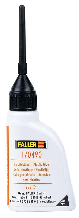 [ FAL170490 ] Faller Super Expert Plasticlijm 25gram Flitsaanbieding