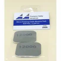 [ FF2006 ] Flex-i-file micro finihing cloth abrassive pads 12000 Flitsaanbieding