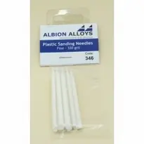 Korting [ FF346 ] Flex-i-file needles 320 gr