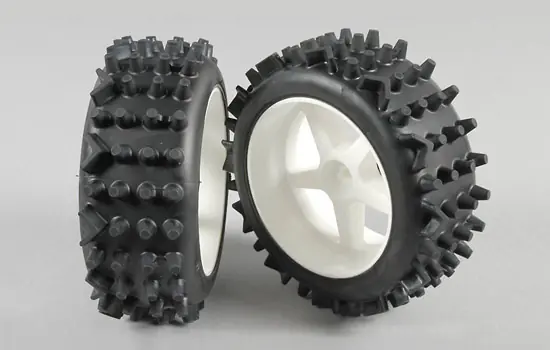 [ FG06225/05 ] FG modelsport super-grip knobbed tires Marder Nu Kopen