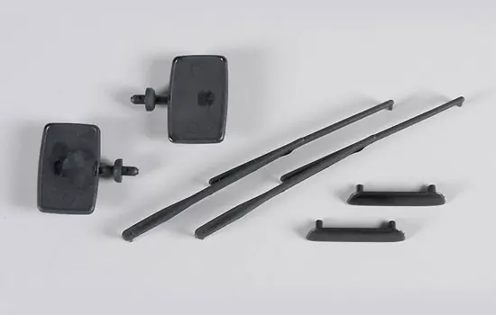 Weekendaanbieding [ FG06236 ] BODY DETAIL KIT MONSTER T