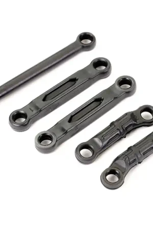 [ FTX10606 ] FTX HAVOK SUSPENSION AND STEERING LINKAGE SET Op = Op