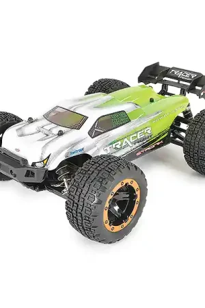 [ FTX5577G ] FTX TRACER 1/16 4WD RACE TRUGGY RTR - Green Must-Have