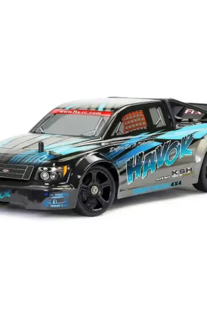 [ FTX5597BL ] FTX HAVOK 1/14 4WD DRIFT TRUCK - BLUE Fabrieksprijs