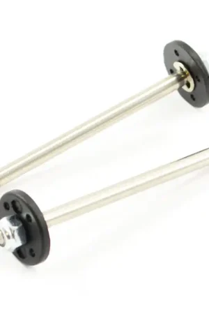 [ FTX6206 ] FTX VANTAGE / CARNAGE / OUTLAW FRONT SHOCK SHAFT & PISTON SETS (2) Veilige Betaling