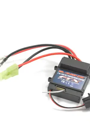 [ FTX9104 ] FTX COMET RECEIVER/BRUSHED ESC 3 IN1 Shop Nu