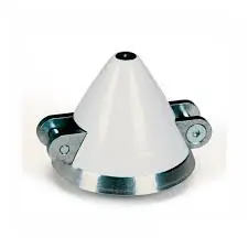 Express Levering [ G6031.3 ] Prõzisionsspinner 32/3,2 mm