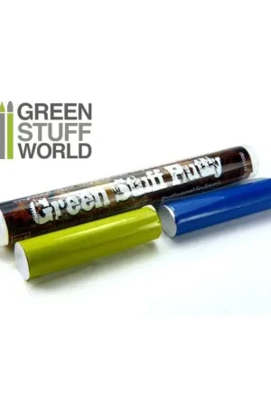 [ GSW1018 ] Green stuff world Green stuff putty stick 100g Uitverkoop