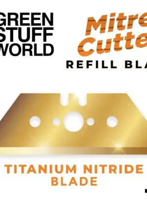 [ GSW11371 ] Green stuff world Mittre Cutter reservemes Betaalbaar