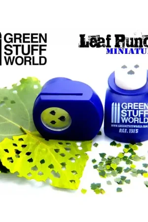 [ GSW1315 ] Green stuff world Miniature Leaf Punch DARK PURPLE Shop Nu