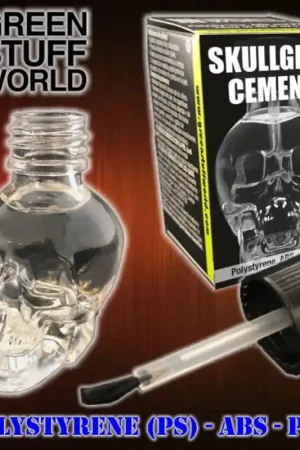 [ GSW1687 ] Green stuff world Skull Glue 15ml Dagaanbieding