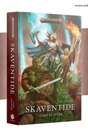 [ GW-BL3191 ] AGE OF SIGMAR SKAVENTIDE (Engels) Actieprijs
