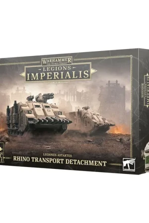 [ GW03-10 ] L/IMPERIALIS RHINO TRANSPORT DETACHMENT Bestel Nu