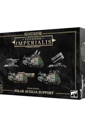 [ GW03-15 ] LEGIONS IMPERIALIS SOLAR AUXILIA SUPPORT Bestseller