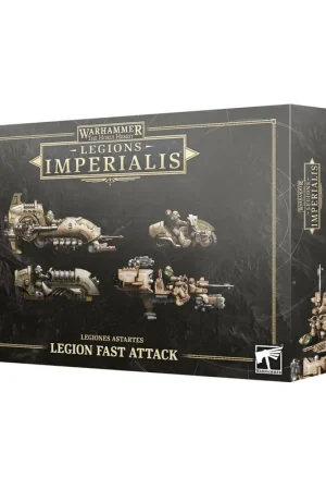 [ GW03-50 ] LEGIONS IMPERIALIS LEGION FAST ATTACK Exclusieve Aanbieding