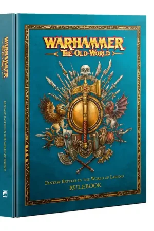 [ GW05-02 ] THE OLD WORLD RULEBOOK Shop Nu
