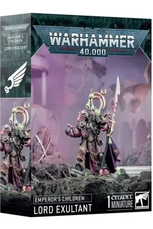 Snelle Levering [ GW37-09 ] EMPEROR‘S CHILDREN LORD EXULTANT
