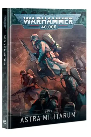 [ GW47-01 ] CODEX ASTRA MILITARUM Gereduceerde Prijs